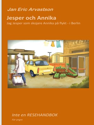 cover image of Jesper and Annika